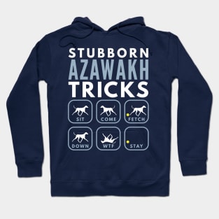 Stubborn Tuareg Sloughi Tricks - Dog Training Hoodie